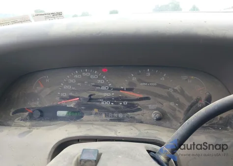 2003 Ford F-250 Lariat/Xl/Xlt from USA, damaged, VIN 1FTNW21S03EC11027